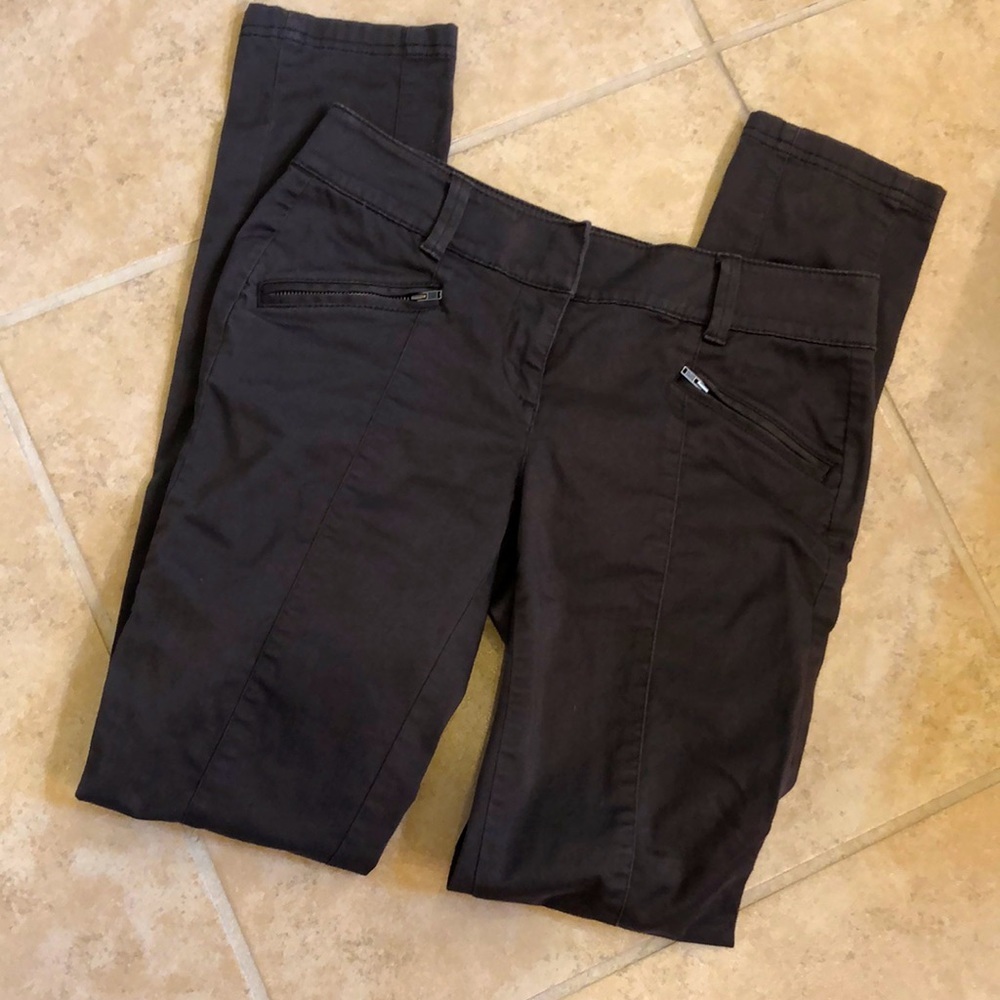 Ann Taylor Chocolate pants